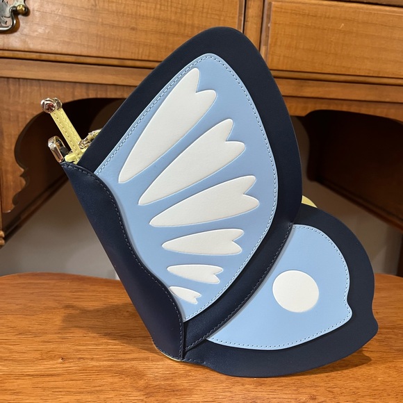 Kate Spade Novelty Butterfly Crossbody Bag 🦋 - Picture 2 of 6